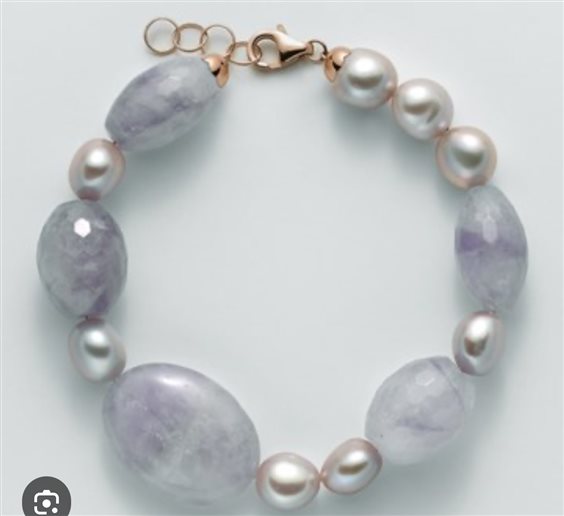 Bracciale Miluna Donna in Argento PBR2093 - PBR2093